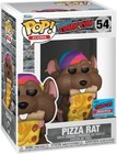 Funko Pop! Icons: New York Comic Con - Pizza Rat Figure Limited Edition #54