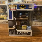 Funko Pop Heroes BATMAN #569 DCU Funko 2025 SUMMER CONVENTION LIMITED EDITION