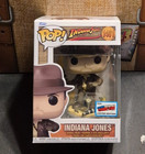 Funko Pop! Vinyl: Indiana Jones - Indiana Jones (NYCC) - New York Comic Con...