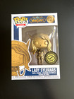 NEW Funko Pop Lady Sylvanas #521 Gold Patina Blizzard Timewalkers Exclusive