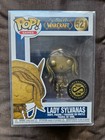 World of Warcraft Lady Sylvanas Gold Funko 2019 Blizzcon