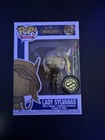 Gold Lady Sylvanas Windrunner Funko Pop #521 BlizzCon 2019 Timewalkers