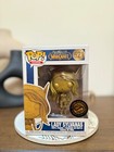 Gold Lady Sylvanas Windrunner Funko Pop #521 BlizzCon 2019 Timewalkers