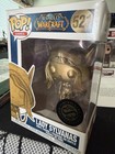 Funko Pop! World of Warcraft - Lady Sylvanas (Gold) Blizzard (Exclusive) #521