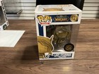 Gold Lady Sylvanas Windrunner Funko Pop #521 BlizzCon 2019 Timewalkers