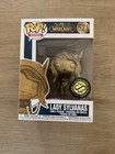World of Warcraft Gold Lady Sylvanas #521 Blizzcon Exclusive In Box Funko Pop!
