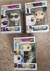 NEW Funko POP! Harley Quinn Birds of Prey 311 307 and Stranger Things Eleven 421