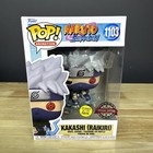 Funko POP! # 1103 - Kakashi (Raikiri) Special Edition Sticker Glow in the dark