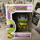 Funko Pop! Vinyl: Teenage Mutant Ninja Turtles - Donatello #60