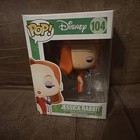 Funko Pop! Vinyl: Who Framed Roger Rabbit - Jessica Rabbit #104