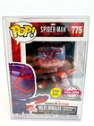 Marvel Spiderman Miles Morales – Matter Suit Funko Pop 775 GITD SE + Protector