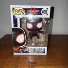 Funko Pop! Vinyl: Marvel - Miles Morales (Spider Suit) #402