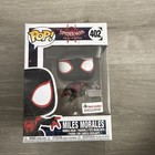Funko Pop! Vinyl: Marvel - Miles Morales (Spider Suit) #402