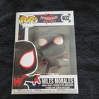 Funko Pop! Vinyl: Marvel - Miles Morales (Spider Suit) #402