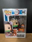 Funko Pop Demon Slayer : Nezuko Kamado Metallic #868 Toystop w/protector