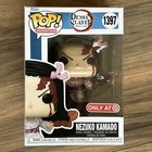 Funko Pop! Vinyl: Demon Slayer Kimetsu no Yaiba Nezuko Kamado Target Collectible