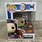 Funko Pop! Demon Slayer - #868 Nezuko Kamado LACC 2022 Exclusive Metallic