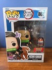 Funko Pop! Demon Slayer - #868 Nezuko Kamado LACC 2022 Exclusive Metallic