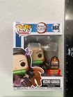 Funko Pop! Vinyl: Demon Slayer - Nezuko Kamado Metallic Toystop #868 -CN H4