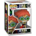 Funko Pop! Cowboy Bebop: Ed & Ein #1215 Vinyl Figure
