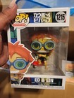 Funko Pop! Animation: Cowboy Bebop Ed Ein #1215 Vinyl Figure