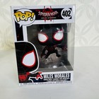 Funko Pop! Miles Morales #402 Spider-Man Into the Spiderverse Spider Suit