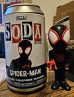 Funko Soda: Spider-Man: Across the Spider-Verse: Miles Morales - New/Common