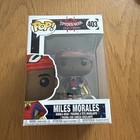 Funko Pop! 403 Marvel Spiderman Into The Spider Verse Miles Morales