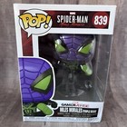 Funko Pop Marvel Spider Man Miles Morales Purple Reign Metallic Bobblehead #839