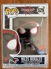 Funko POP! Marvel Spider-Man Miles Morales #529 PX Previews w/Protector