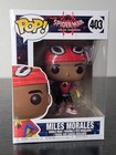 Funko Pop! Vinyl: Spider-Man Into the Spider-Verse Miles Morales Figure #403