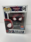 Funko Pop! Miles Morales #529 PX Exclusive Into the Spider-Verse Bobble-Head