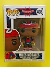 Funko Pop! Spider-Man Into The Spiderverse Miles Morales Bobble-Head #403