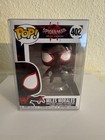 Funko POP! Spider-Man Into The Spiderverse #402 Miles Morales w/Protector