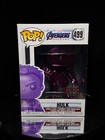 Funko Pop! Vinyl: Hulk #499 Marvel Avengers EndGame Special Edition