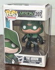 The Arrow #207 DC Televison Series Funko Pop vaulted (retired)