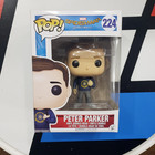 Funko Pop 224 Spider-Man Homecoming Peter Parker SEE MORE AUCTIONS