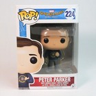 Funko Pop! Vinyl Figure: Peter Parker #224 Spider-Man Homecoming VAULTED