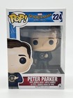 Funko Pop Marvel Spider-Man Home Coming Peter Parker #224