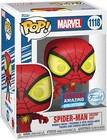 POP Funko Marvel Beyond Amazing Spider-Man Oscorp Suit Special Edition 1118 RARE