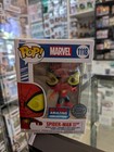 Funko POP! Marvel: Spider-Man Oscorp Suit #1118 Exclusive Beyond Amazing