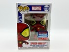 Funko Pop! Vinyl: Marvel - Spider-Man Oscorp Suit - Target (Exclusive) #1118