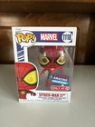 Funko POP! Marvel Spider-Man Oscorp Suit Beyond Amazing Target 1118