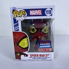 Funko Pop! Marvel Spider-Man Oscorp Suit #1118 Target Exclusive Beyond Amazing