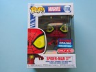 Funko Pop! Marvel Spider-Man Oscorp Suit #1118 Target Exclusive Beyond Amazing