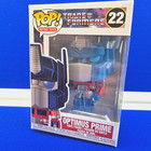 Funko POP Vinyl Retro Toys Transformers Optimus Prime #22 Free UK Post