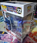 Funko Pop! Vinyl - Transformers #22 - Optimus Prime (Metallic)