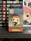 Itadori Funko POP Keychain Jujutsu Kaisen