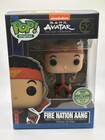 Funko POP! Digital Avatar The Last Airbender #52 Fire Nation Aang N FT 999 Piece