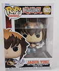 Funko POP! Animation Yu-Gi-Oh! Jaden Yuki Vinyl Figure #1603